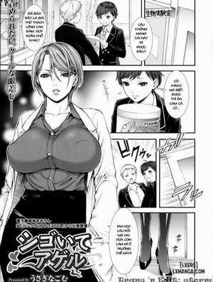 Đọc truyện tranh Shigoite Ageru