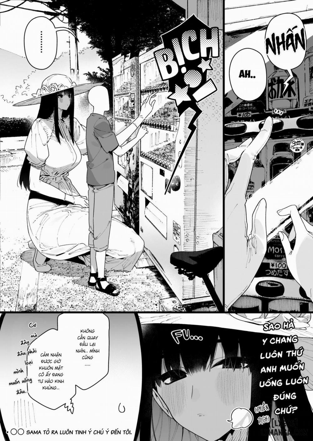 Shigoto o Yameta node Nido Oneshot trang 29