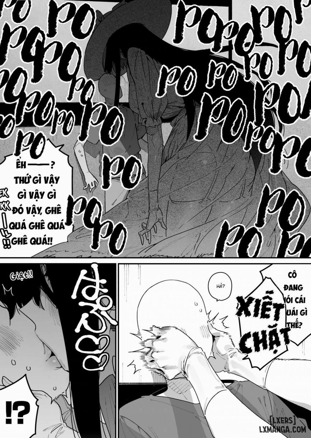 Shigoto o Yameta node Nido Oneshot trang 6