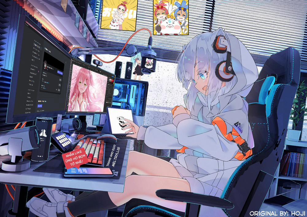 Shigure Hon Oneshot trang 0