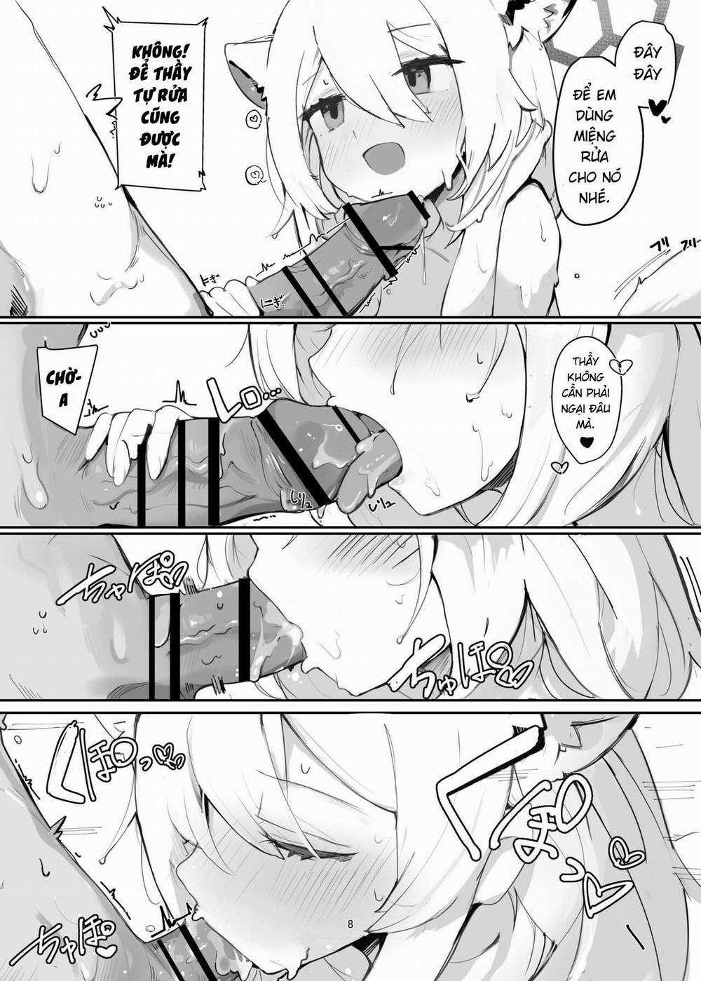 Shigure Hon Oneshot trang 8