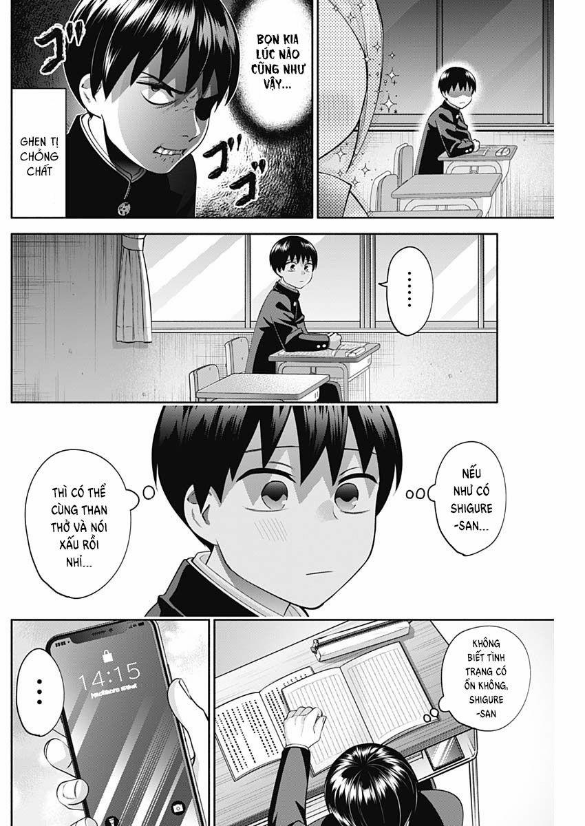 Shigure-San Muốn Trở Thành Người Hướng Ngoại!! 10 trang 6