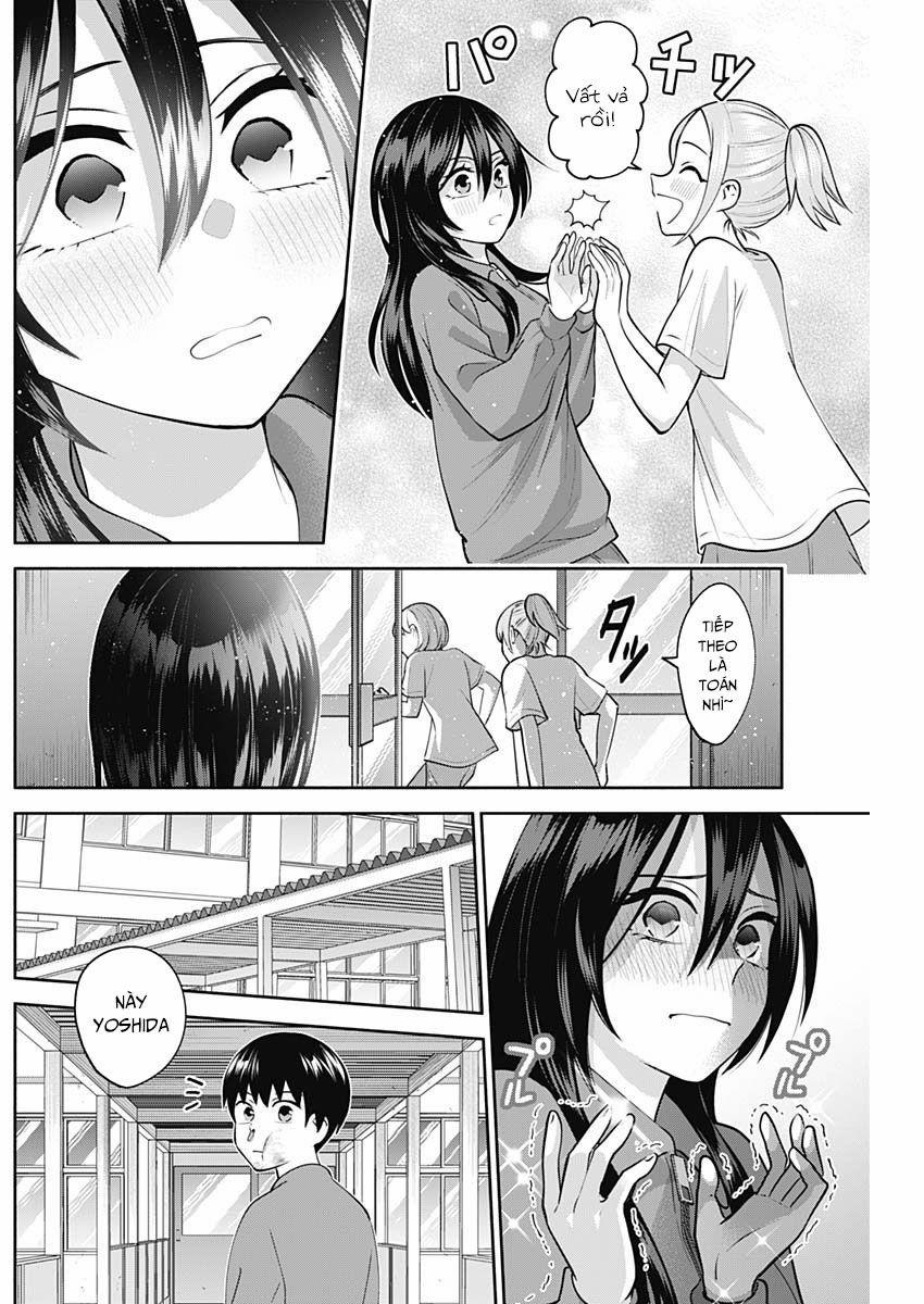 Shigure-San Muốn Trở Thành Người Hướng Ngoại!! 11 trang 12