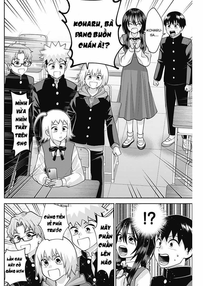 Shigure-San Muốn Trở Thành Người Hướng Ngoại!! 12 trang 11