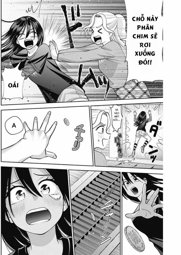 Shigure-San Muốn Trở Thành Người Hướng Ngoại!! 13 trang 10