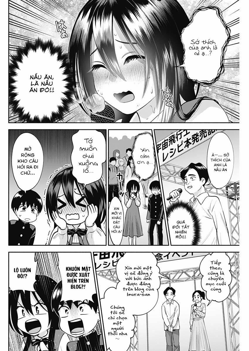 Shigure-San Muốn Trở Thành Người Hướng Ngoại!! 14 trang 10