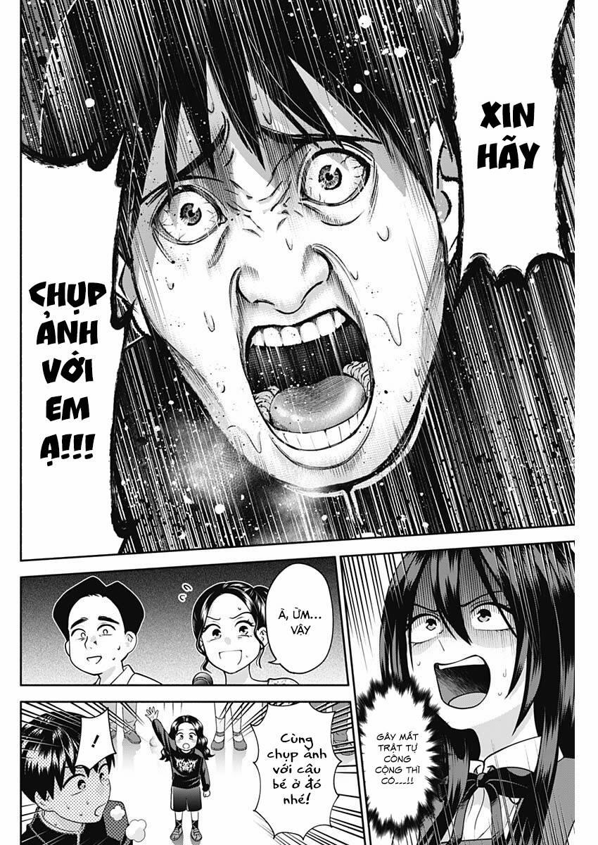 Shigure-San Muốn Trở Thành Người Hướng Ngoại!! 14 trang 12