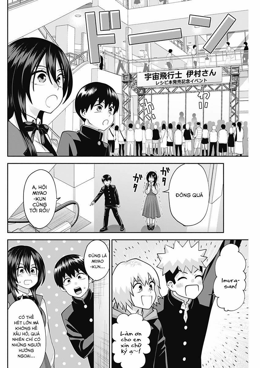 Shigure-San Muốn Trở Thành Người Hướng Ngoại!! 14 trang 4