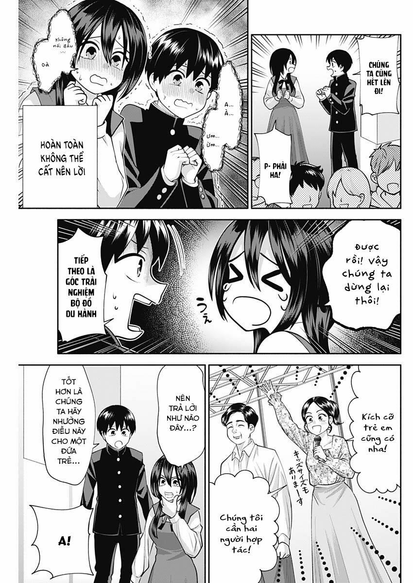 Shigure-San Muốn Trở Thành Người Hướng Ngoại!! 14 trang 5