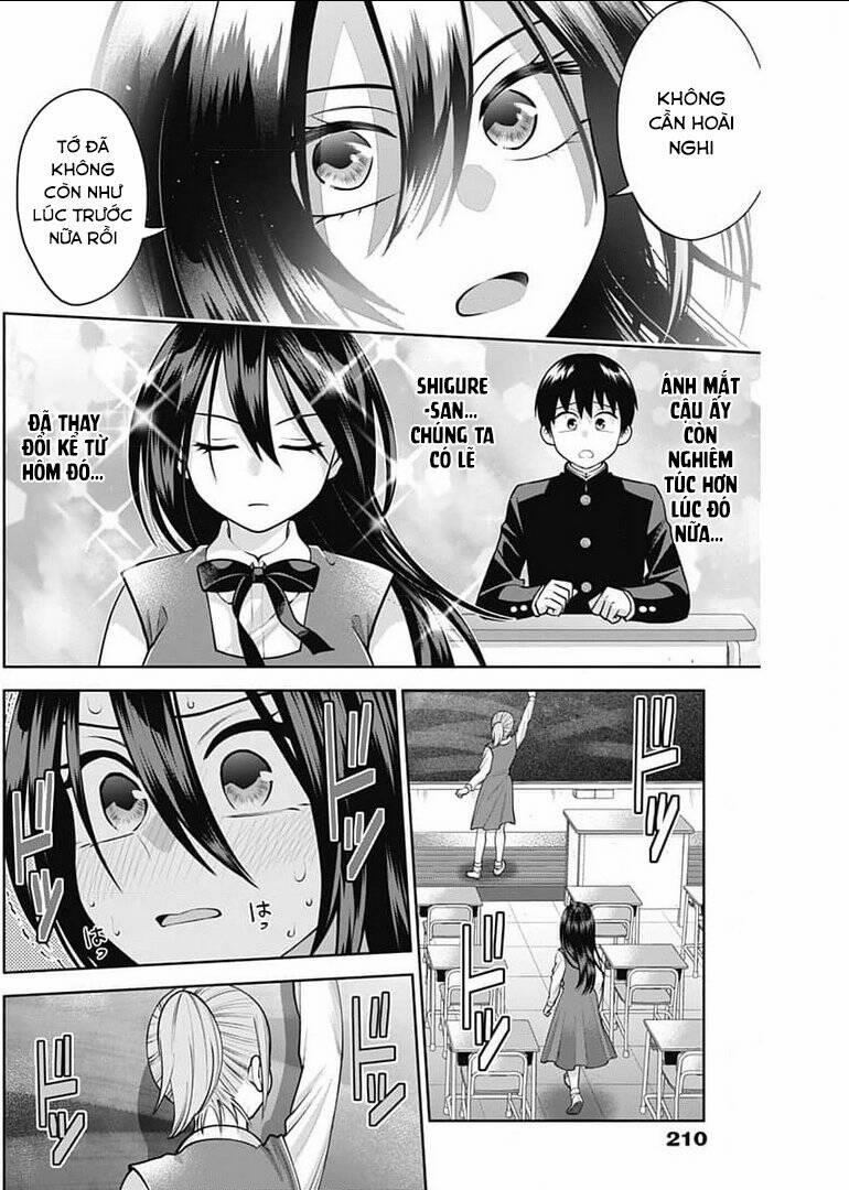 Shigure-San Muốn Trở Thành Người Hướng Ngoại!! 15 trang 10