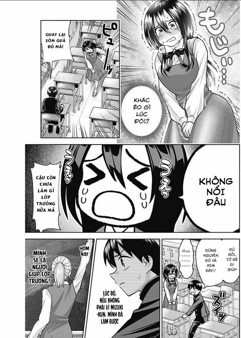 Shigure-San Muốn Trở Thành Người Hướng Ngoại!! 15 trang 11