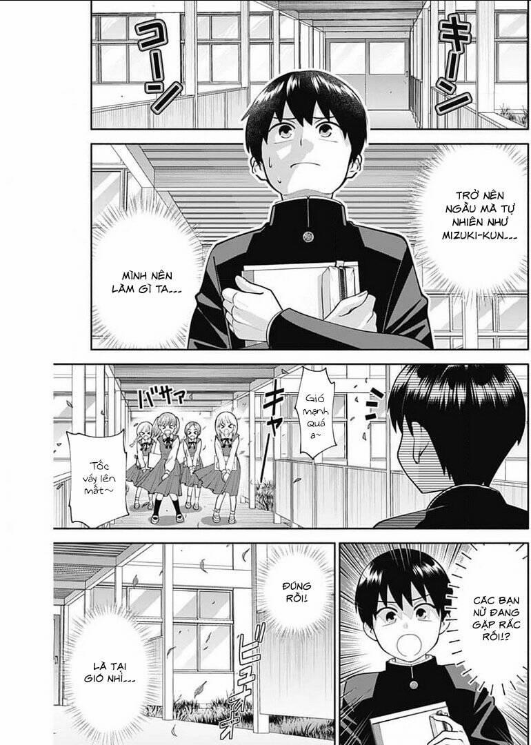 Shigure-San Muốn Trở Thành Người Hướng Ngoại!! 15 trang 3