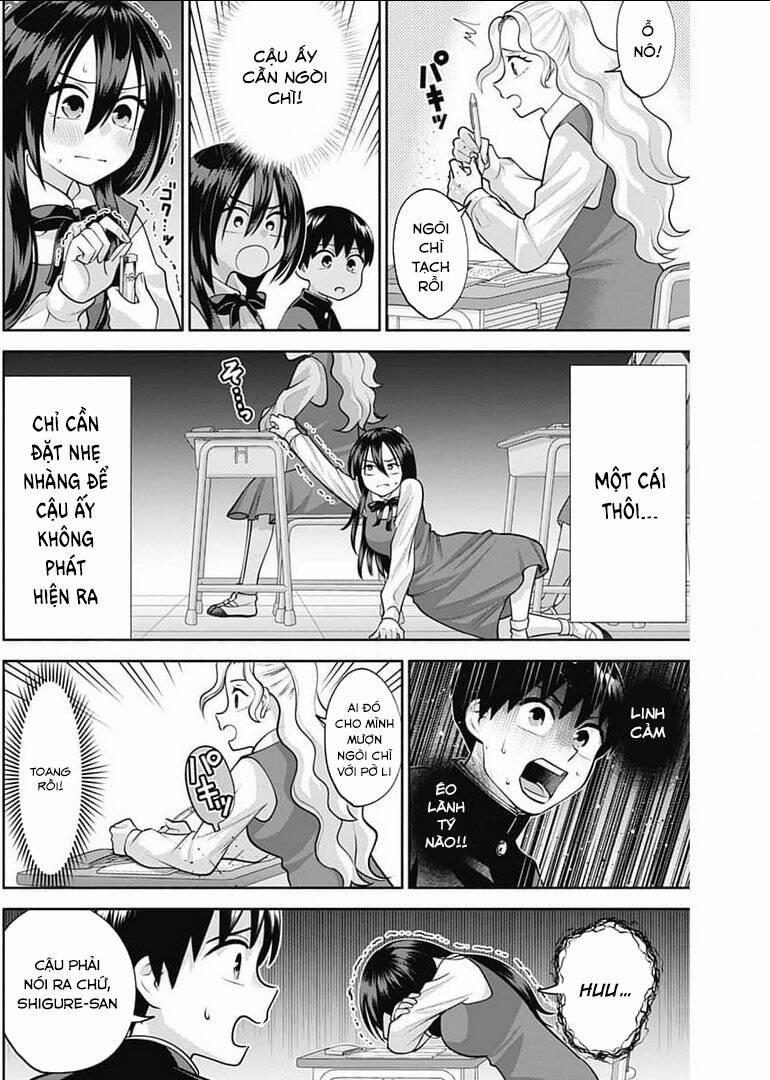 Shigure-San Muốn Trở Thành Người Hướng Ngoại!! 15 trang 8
