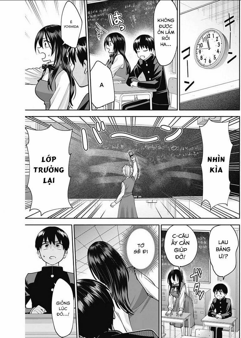 Shigure-San Muốn Trở Thành Người Hướng Ngoại!! 15 trang 9