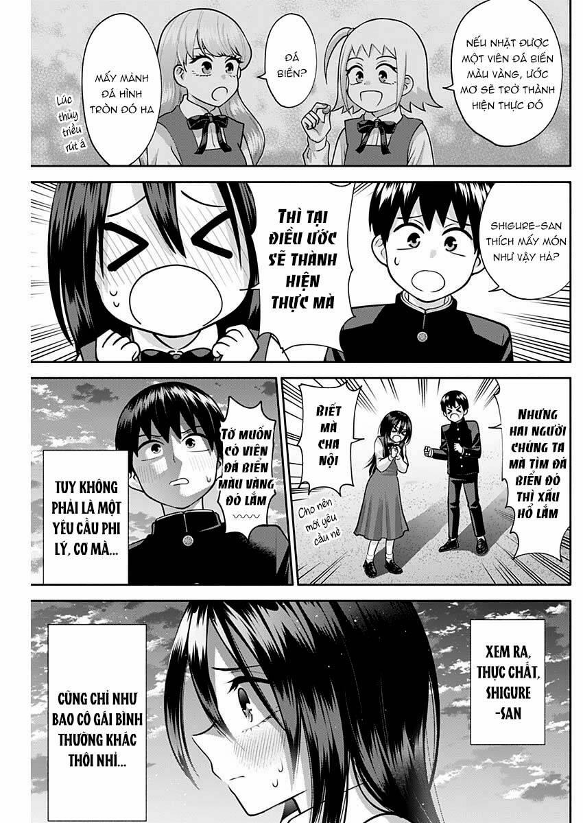 Shigure-San Muốn Trở Thành Người Hướng Ngoại!! 16 trang 3