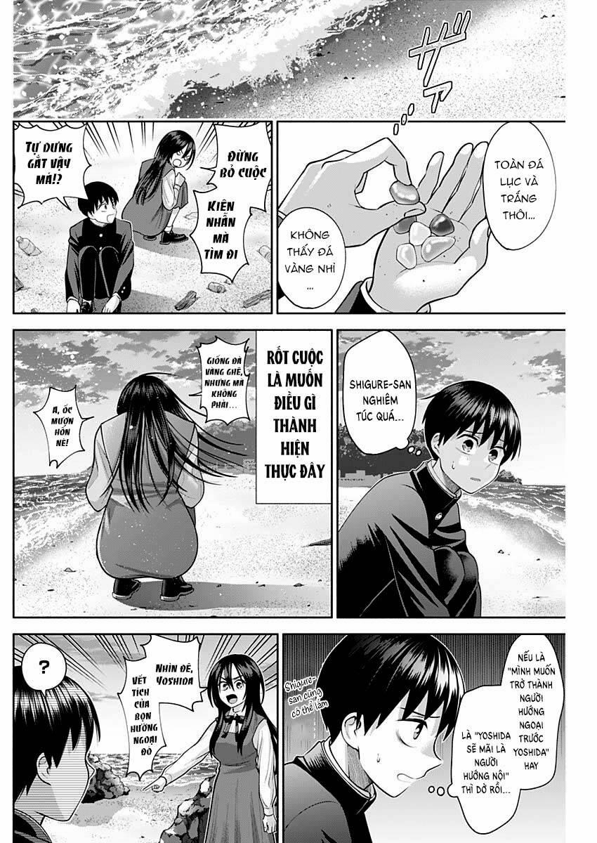 Shigure-San Muốn Trở Thành Người Hướng Ngoại!! 16 trang 4