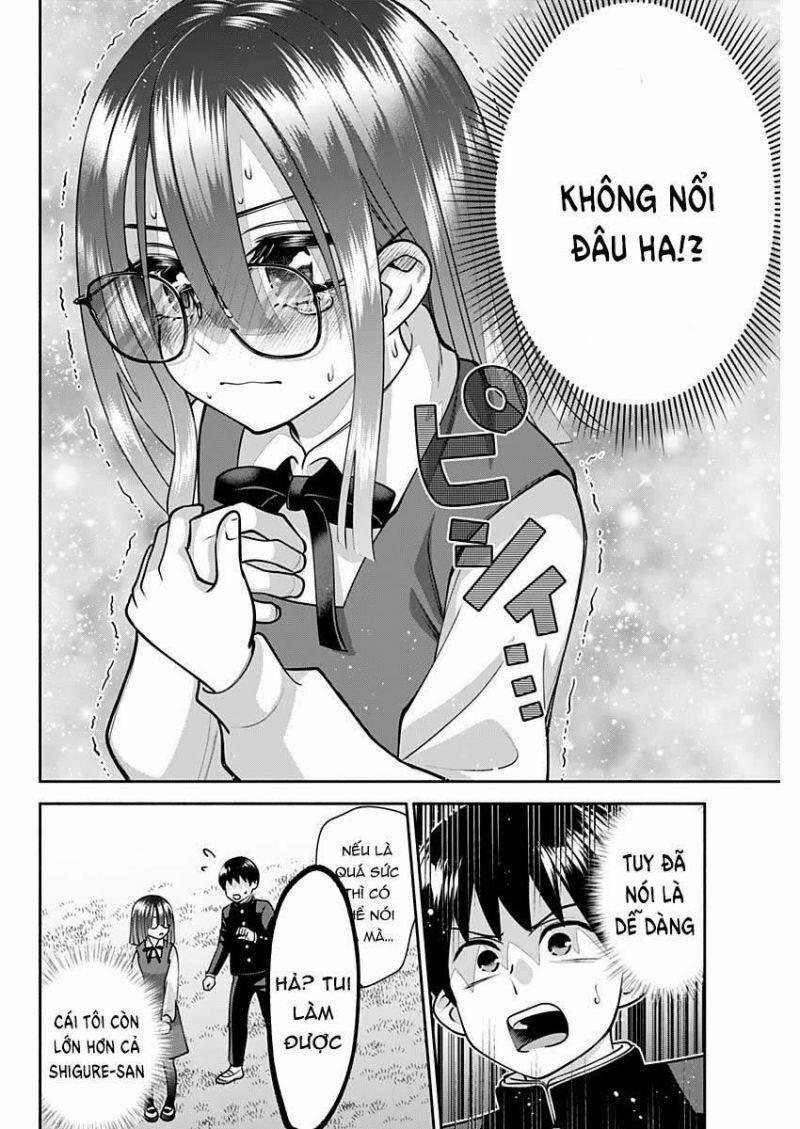 Shigure-San Muốn Trở Thành Người Hướng Ngoại!! 17 trang 10