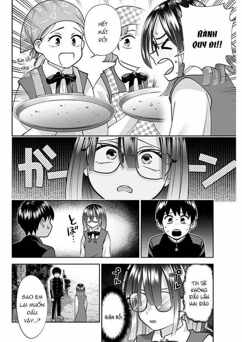 Shigure-San Muốn Trở Thành Người Hướng Ngoại!! 17 trang 12