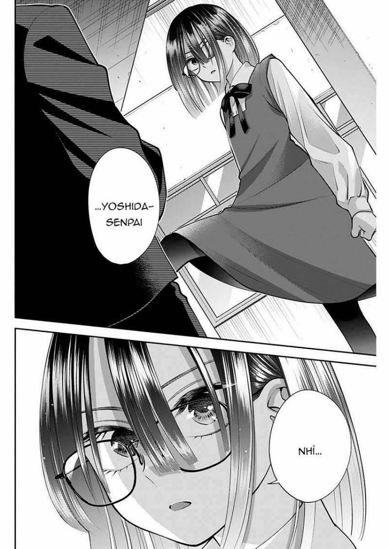 Shigure-San Muốn Trở Thành Người Hướng Ngoại!! 17 trang 2