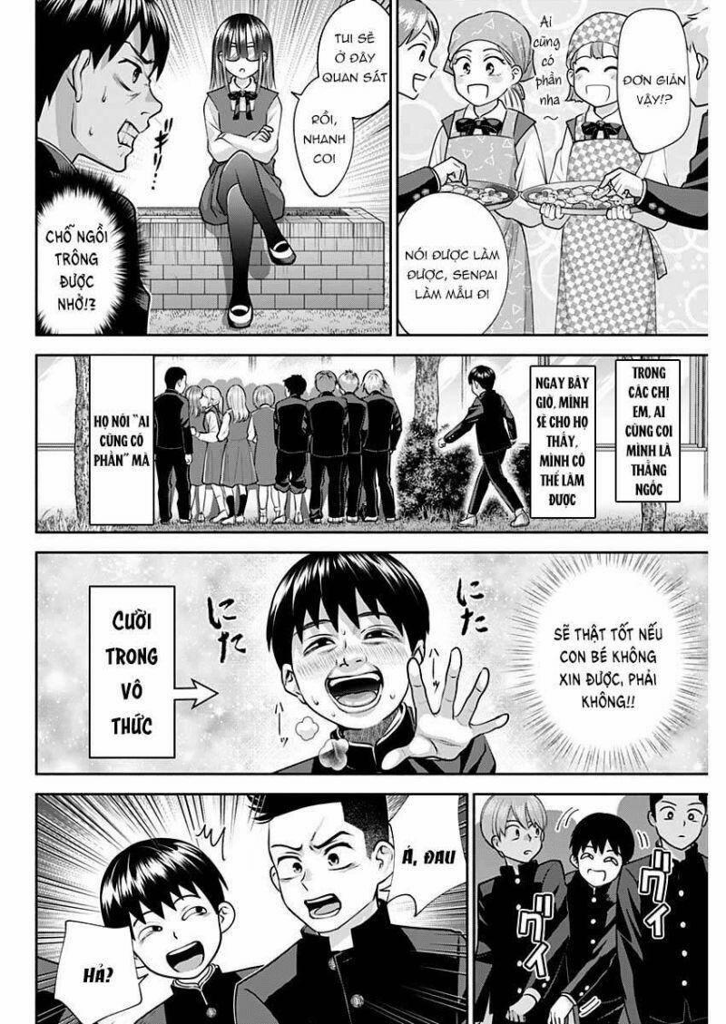 Shigure-San Muốn Trở Thành Người Hướng Ngoại!! 17 trang 6