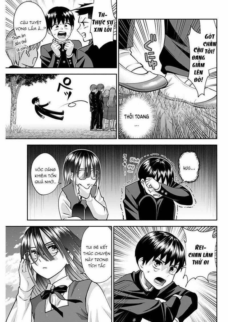 Shigure-San Muốn Trở Thành Người Hướng Ngoại!! 17 trang 7