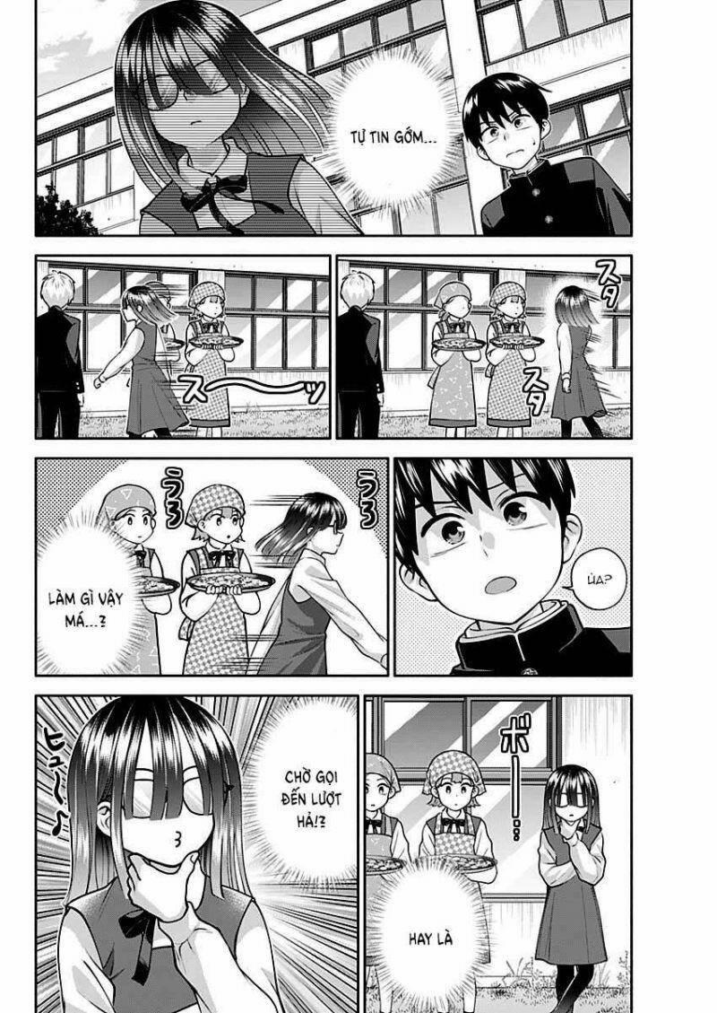 Shigure-San Muốn Trở Thành Người Hướng Ngoại!! 17 trang 8