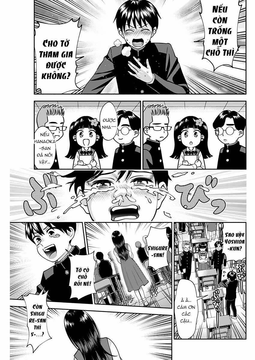 Shigure-San Muốn Trở Thành Người Hướng Ngoại!! 18 trang 11