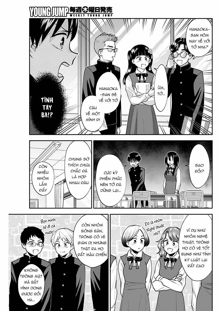 Shigure-San Muốn Trở Thành Người Hướng Ngoại!! 18 trang 7