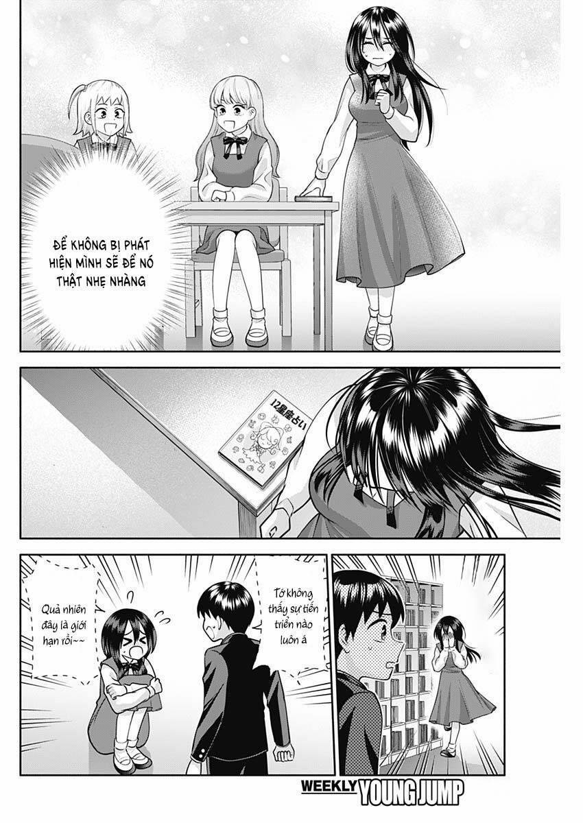 Shigure-San Muốn Trở Thành Người Hướng Ngoại!! 19 trang 10