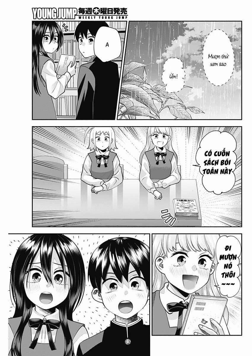 Shigure-San Muốn Trở Thành Người Hướng Ngoại!! 19 trang 13