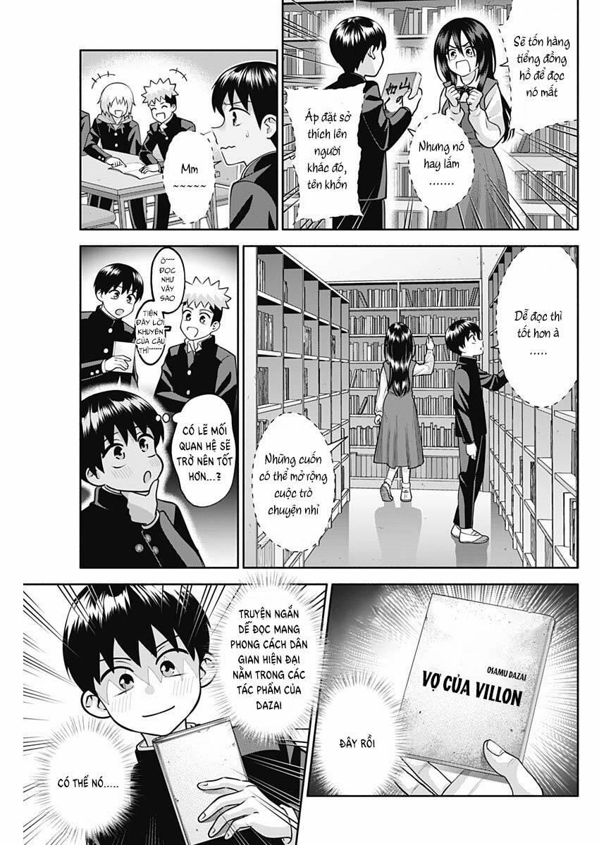 Shigure-San Muốn Trở Thành Người Hướng Ngoại!! 19 trang 5