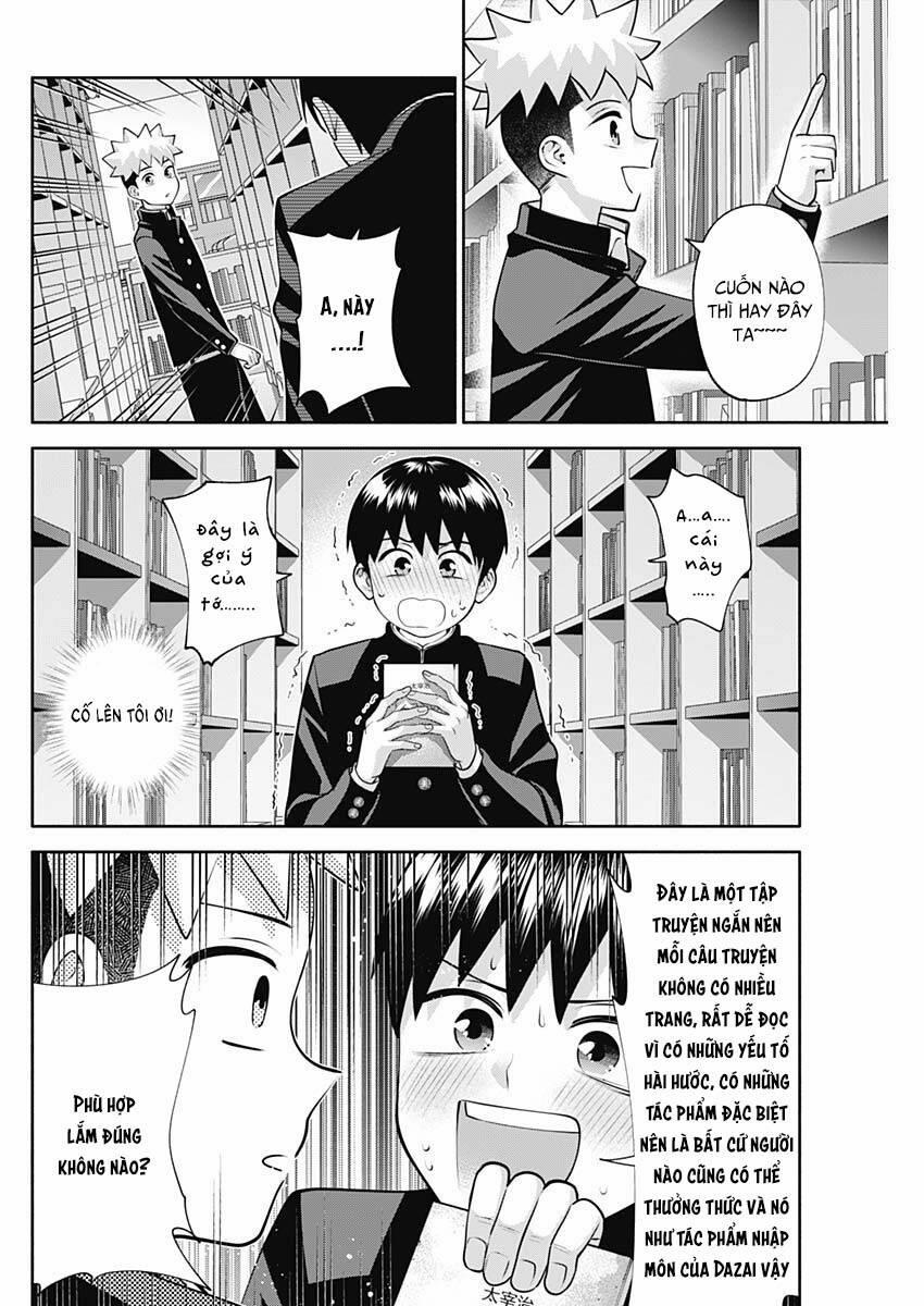 Shigure-San Muốn Trở Thành Người Hướng Ngoại!! 19 trang 6