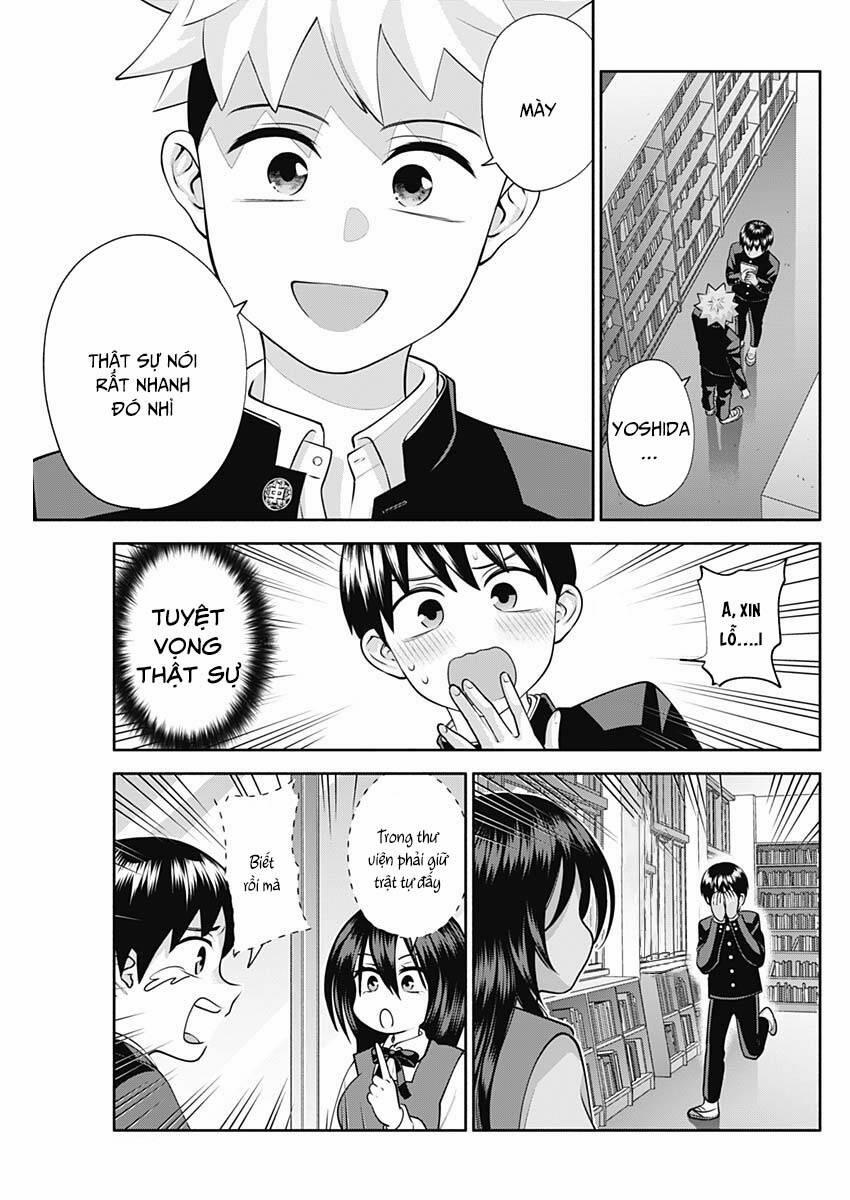 Shigure-San Muốn Trở Thành Người Hướng Ngoại!! 19 trang 7