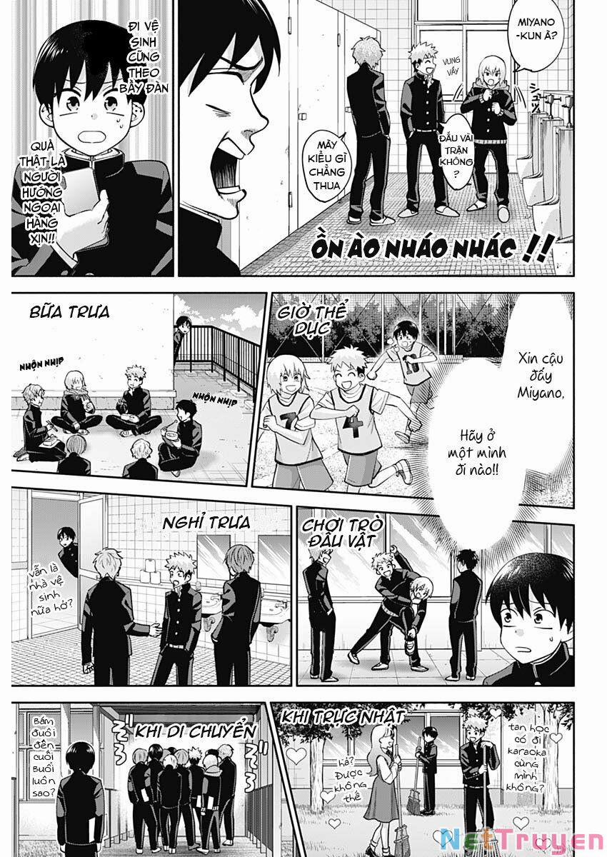 Shigure-San Muốn Trở Thành Người Hướng Ngoại!! 2 trang 15