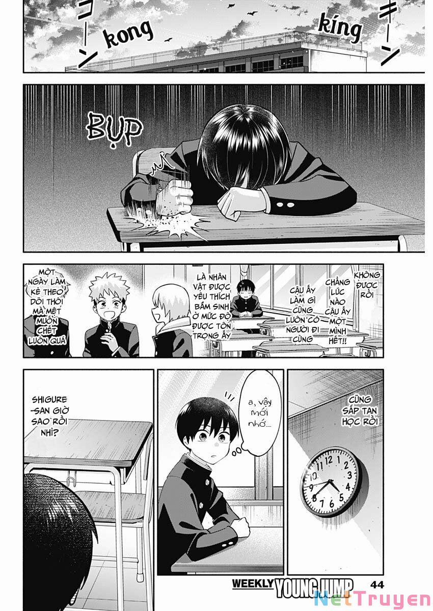 Shigure-San Muốn Trở Thành Người Hướng Ngoại!! 2 trang 16