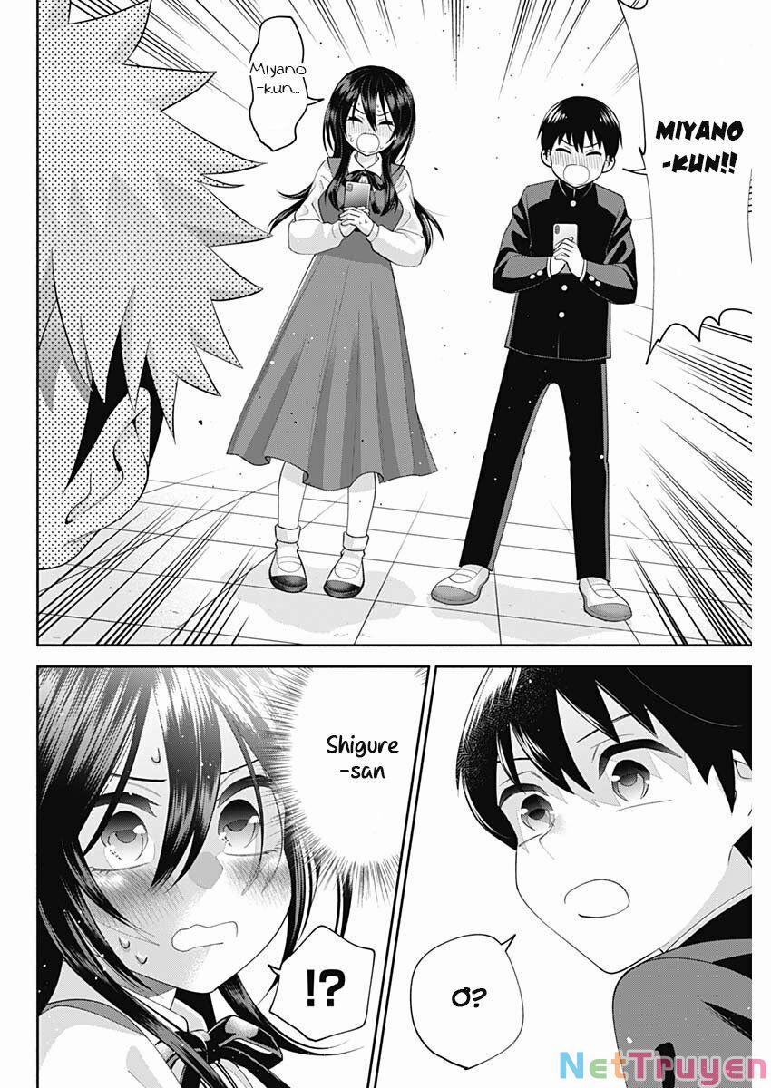 Shigure-San Muốn Trở Thành Người Hướng Ngoại!! 2 trang 18