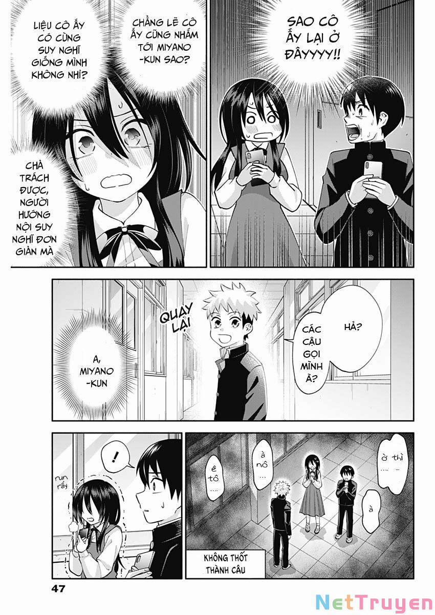 Shigure-San Muốn Trở Thành Người Hướng Ngoại!! 2 trang 19