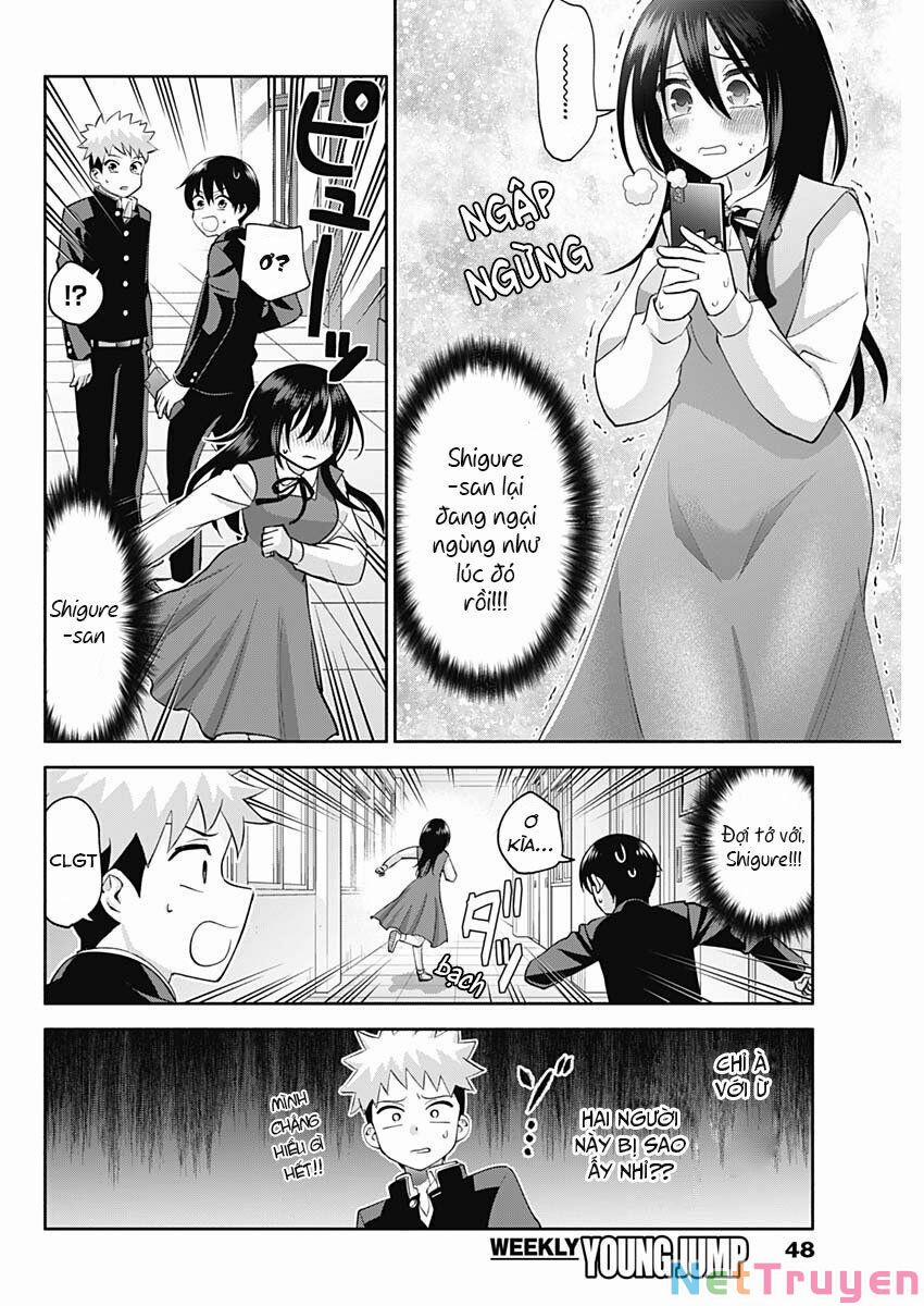 Shigure-San Muốn Trở Thành Người Hướng Ngoại!! 2 trang 20