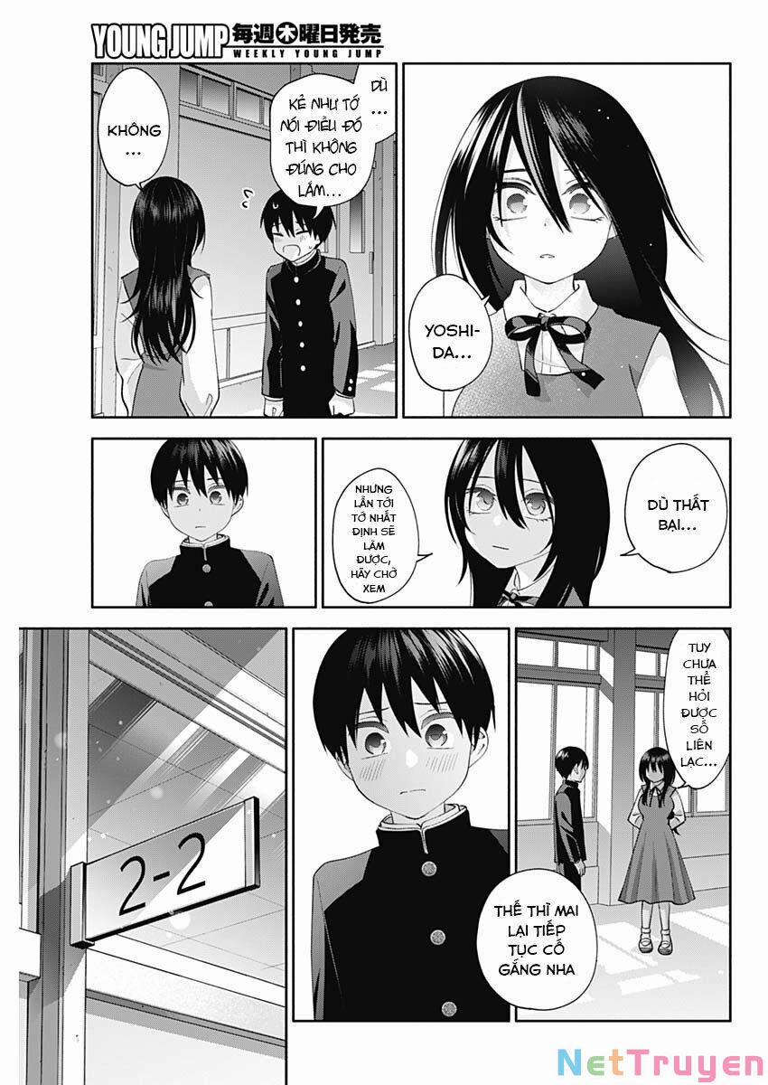 Shigure-San Muốn Trở Thành Người Hướng Ngoại!! 2 trang 25