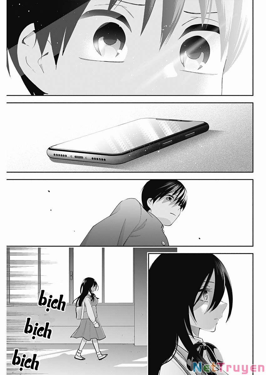 Shigure-San Muốn Trở Thành Người Hướng Ngoại!! 2 trang 29