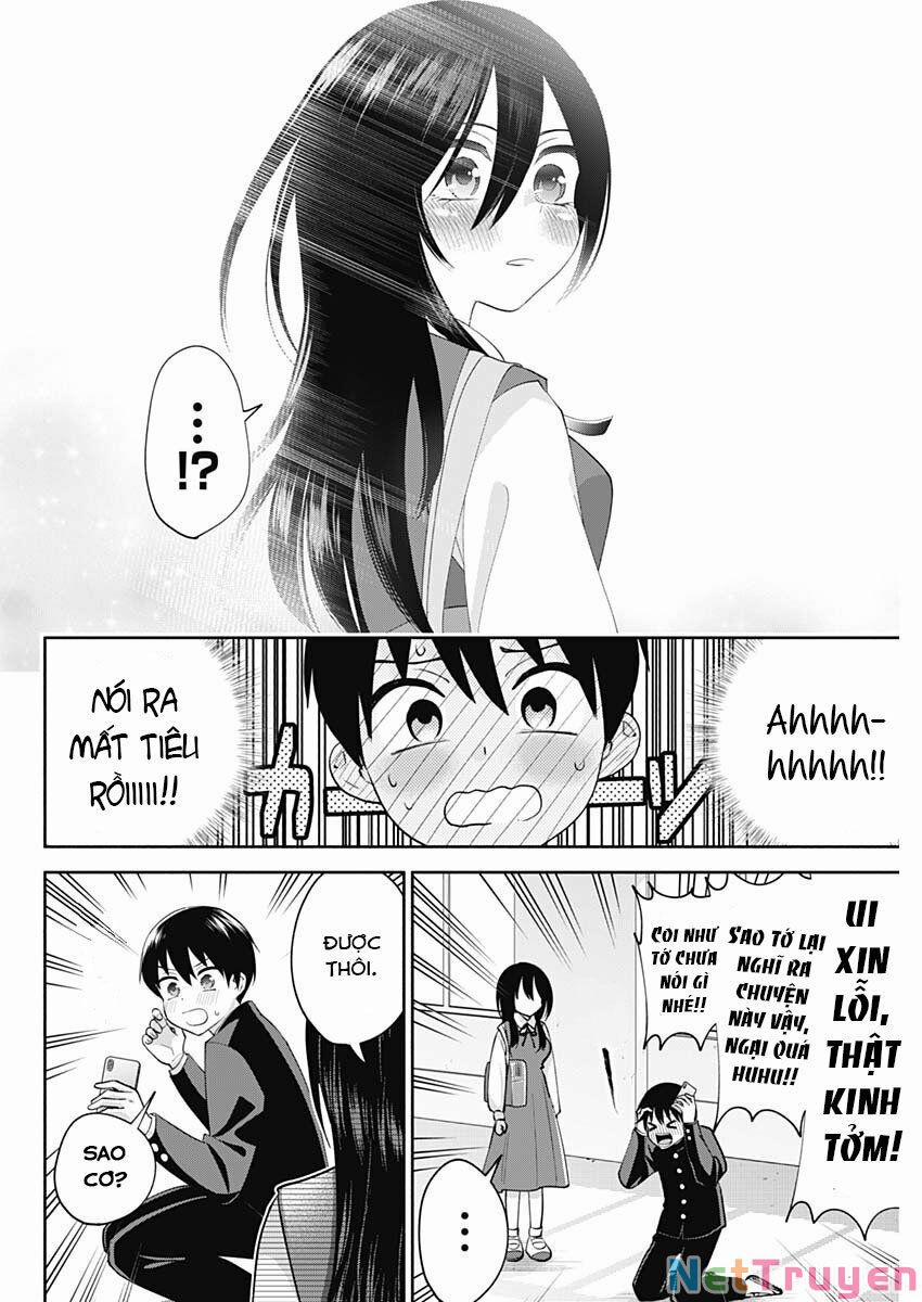 Shigure-San Muốn Trở Thành Người Hướng Ngoại!! 2 trang 31