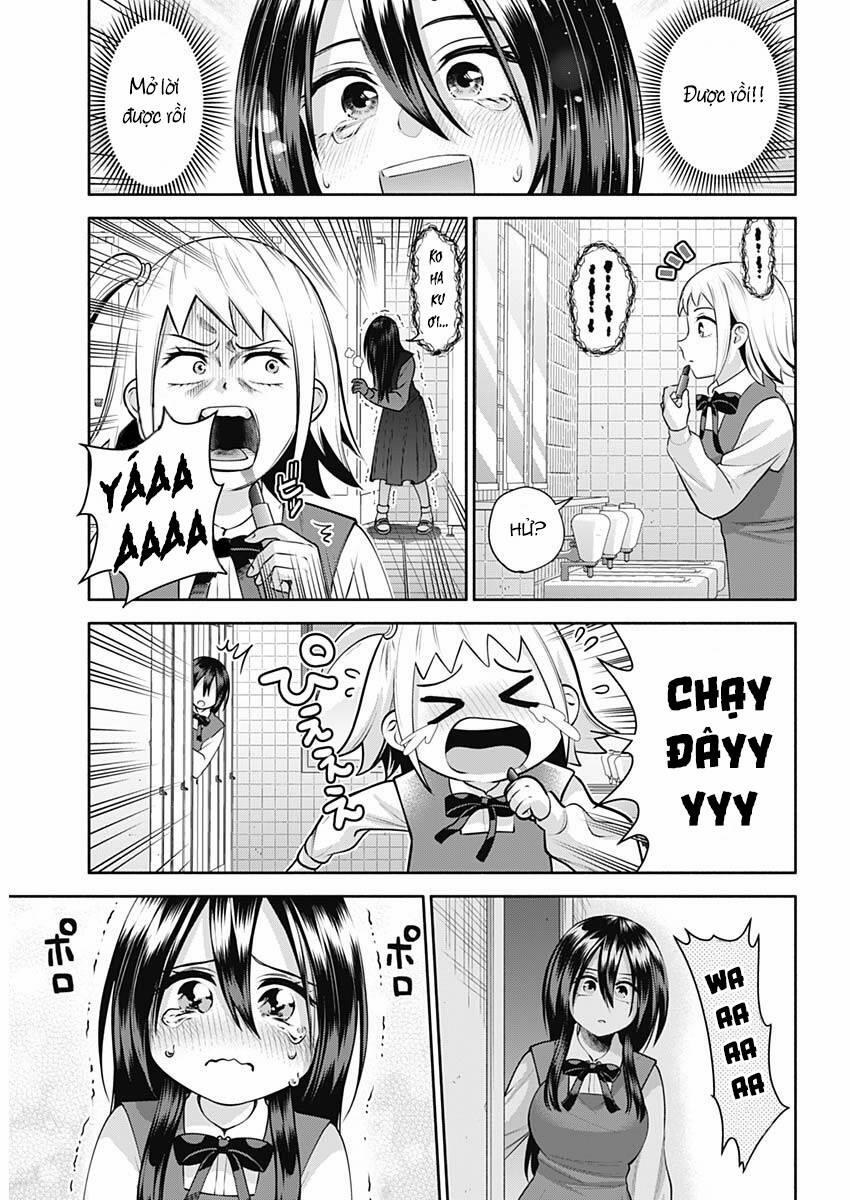 Shigure-San Muốn Trở Thành Người Hướng Ngoại!! 20 trang 12