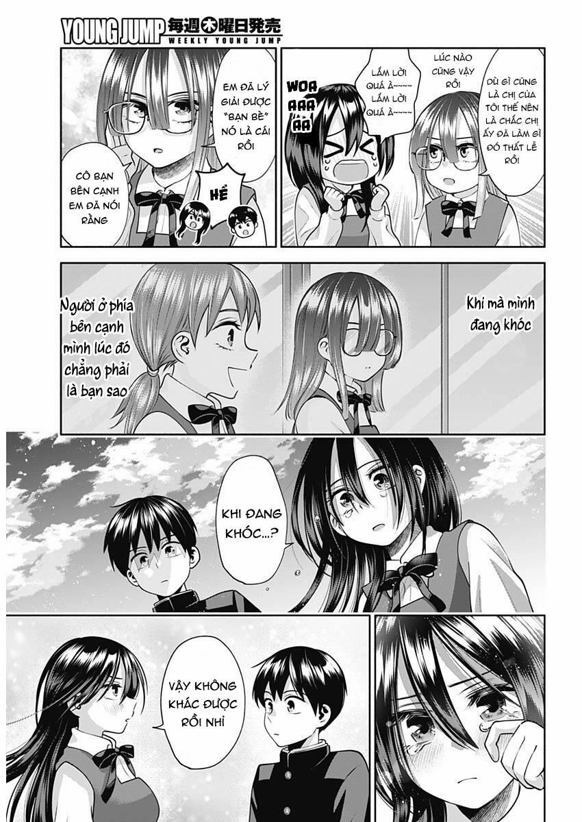 Shigure-San Muốn Trở Thành Người Hướng Ngoại!! 20 trang 14