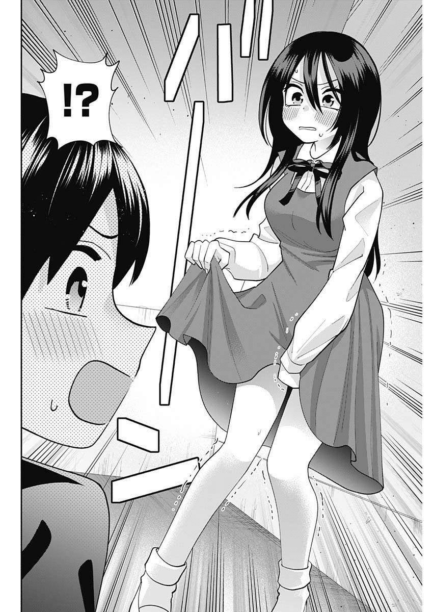 Shigure-San Muốn Trở Thành Người Hướng Ngoại!! 3 trang 21