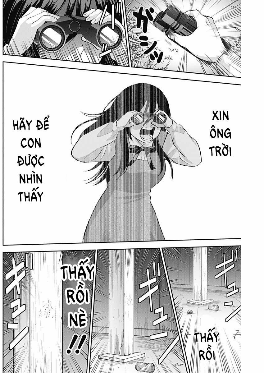 Shigure-San Muốn Trở Thành Người Hướng Ngoại!! 8 trang 12