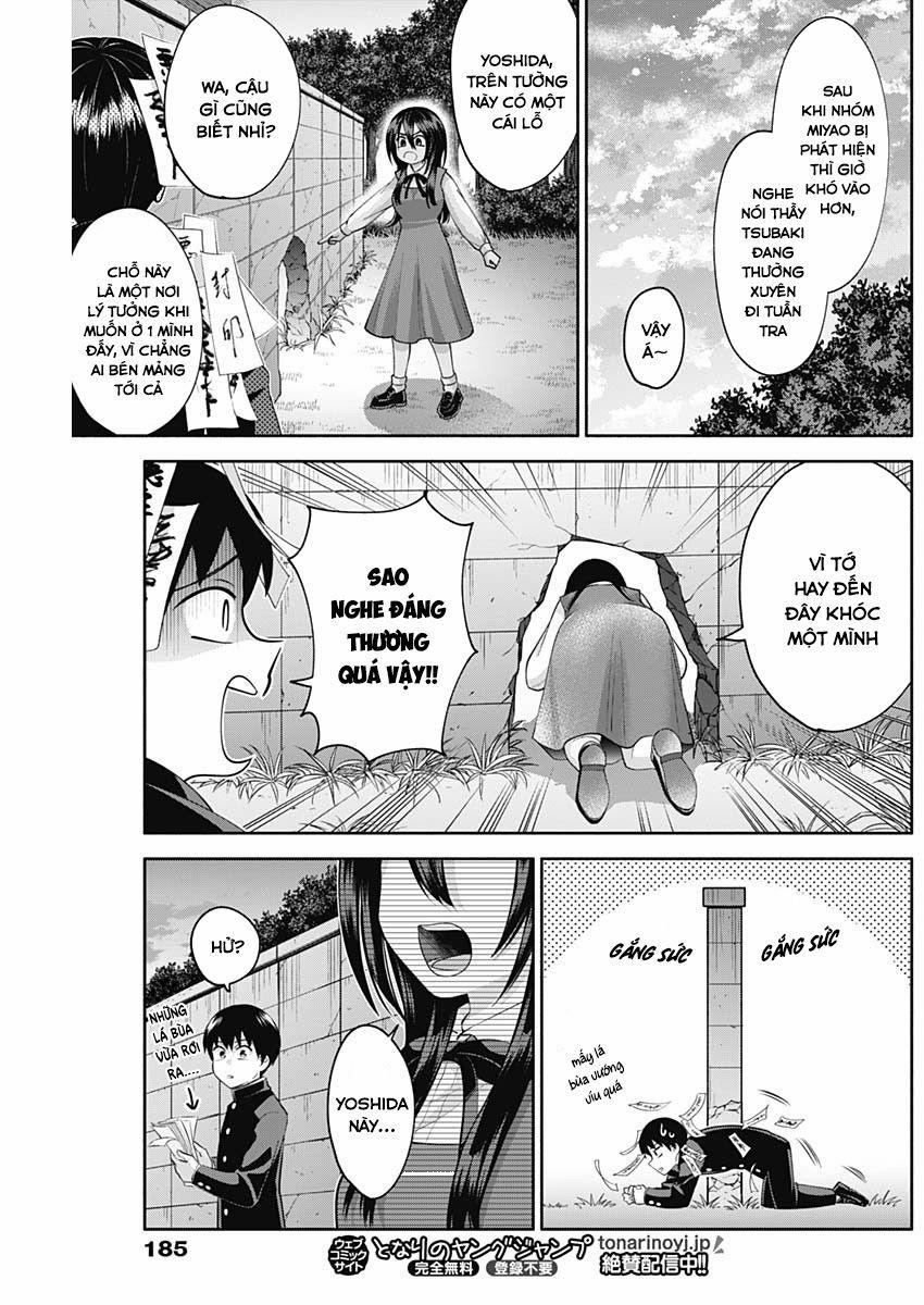 Shigure-San Muốn Trở Thành Người Hướng Ngoại!! 8 trang 5