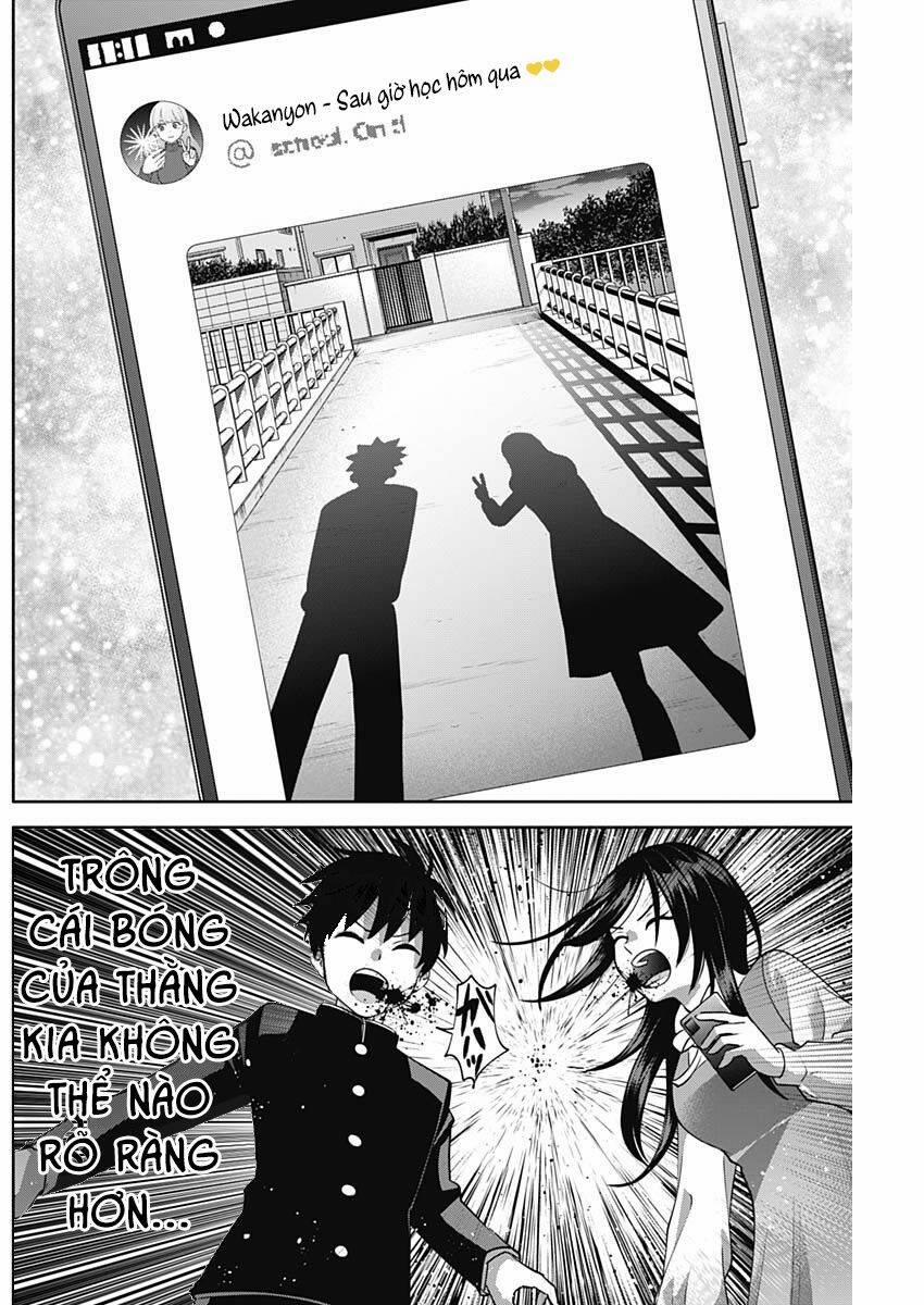 Shigure-San Muốn Trở Thành Người Hướng Ngoại!! 9 trang 10