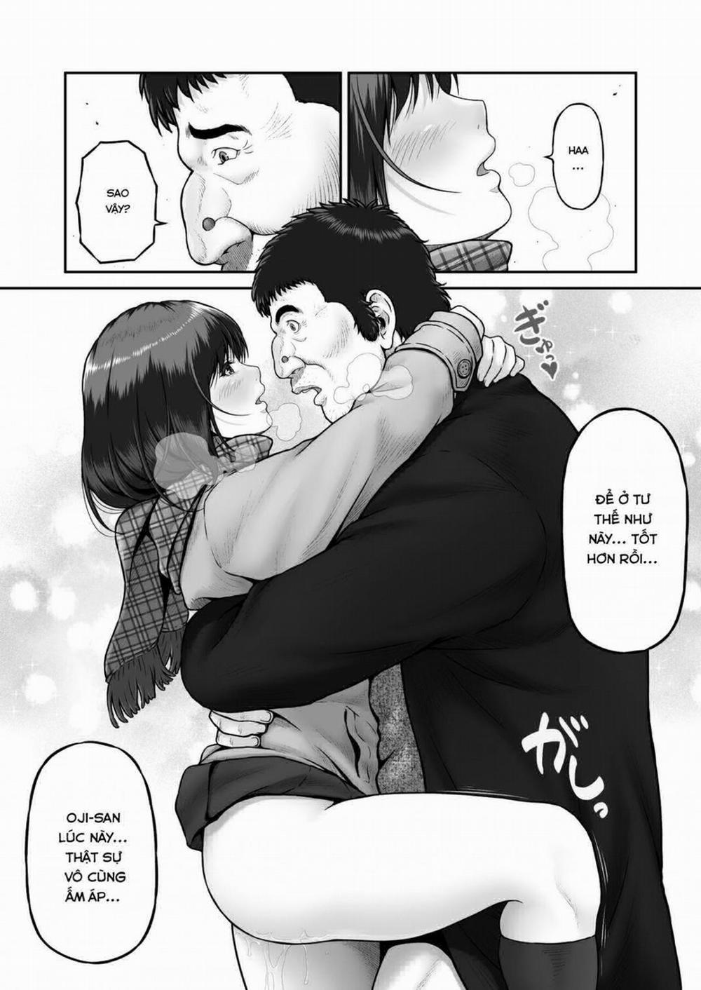 Shii-chan Và Ông Chú Oneshot trang 15