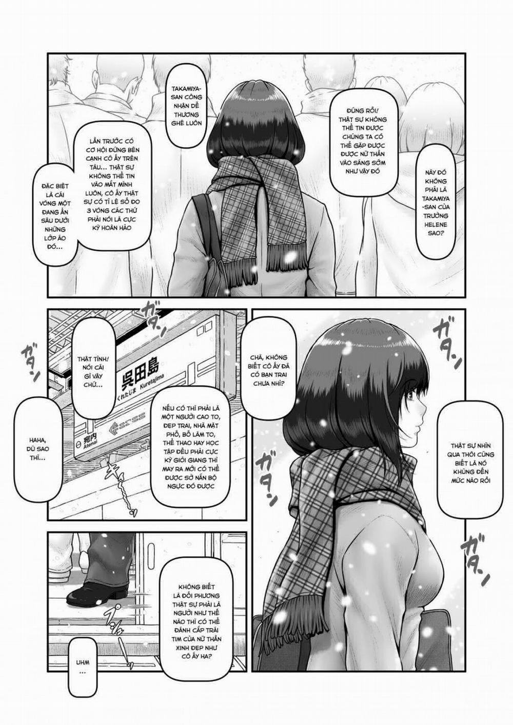 Shii-chan Và Ông Chú Oneshot trang 43