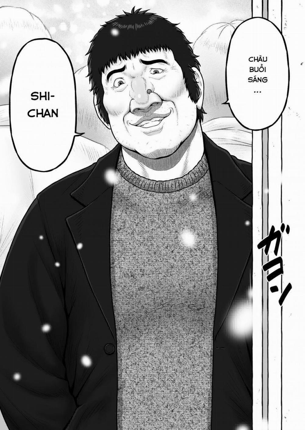 Shii-chan Và Ông Chú Oneshot trang 44